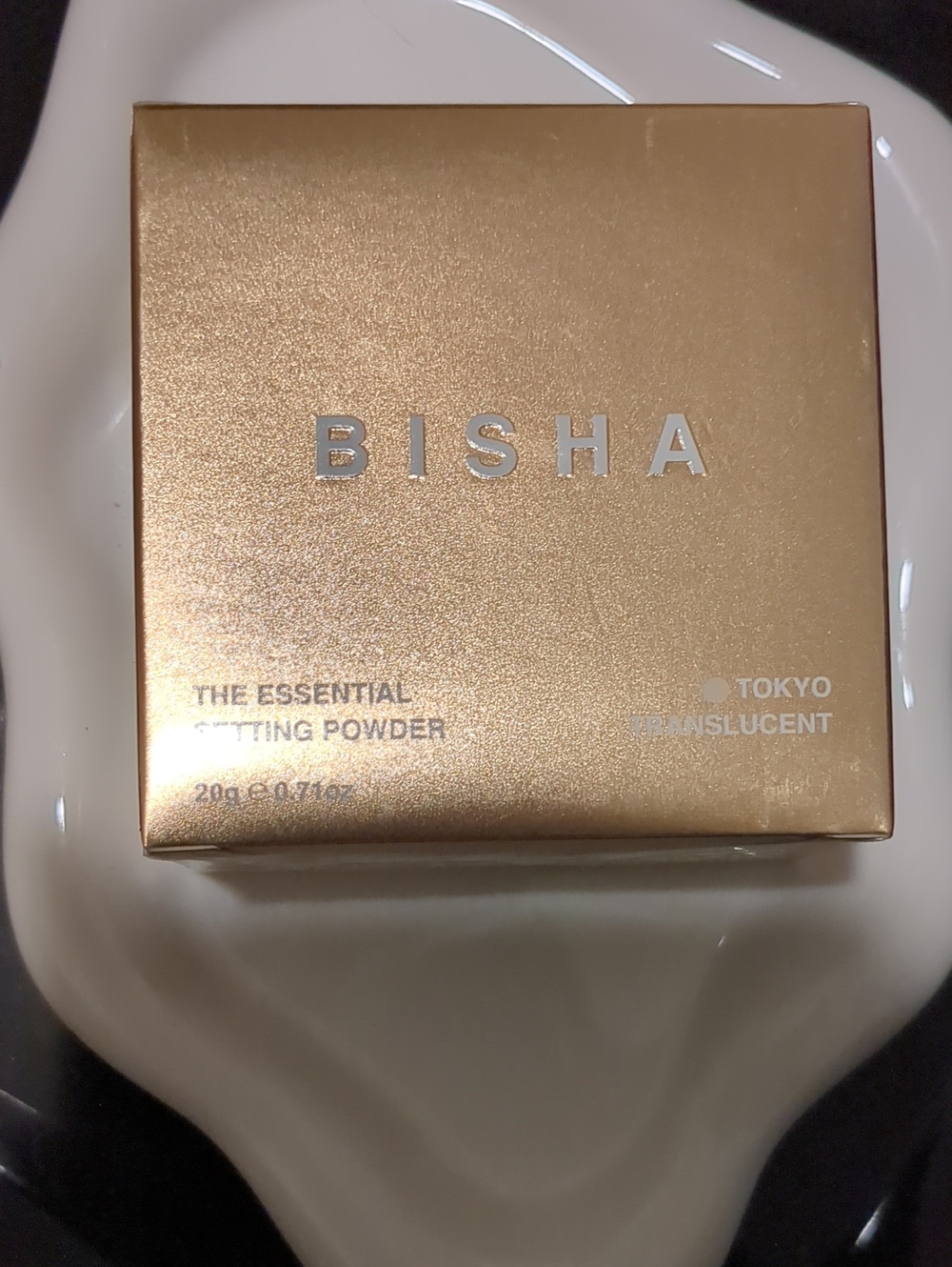 Setting Powder - Picture 1 of 4